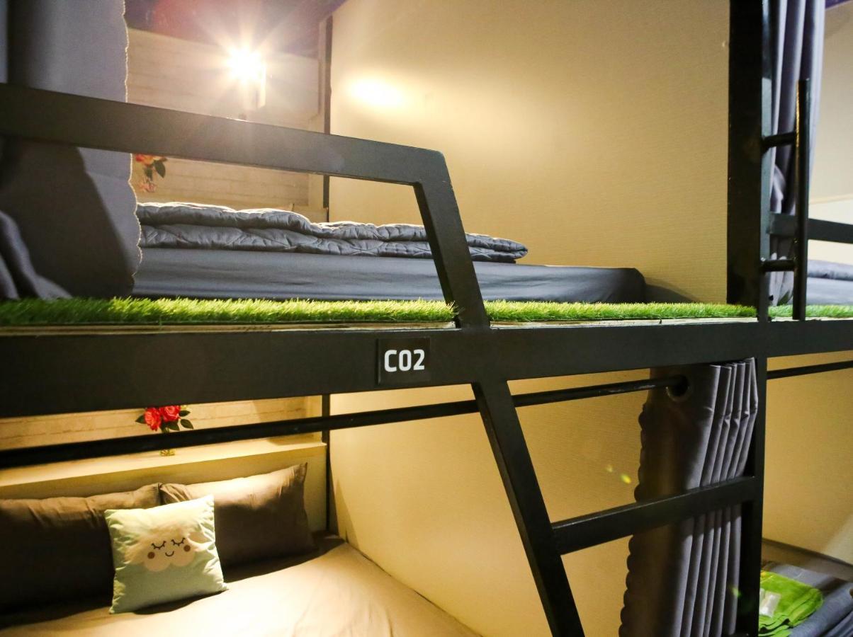 S Phuot Homestay - 3A Lam Son, Ward 2, Tan Binh District Cidade de Ho Chi Minh Exterior foto