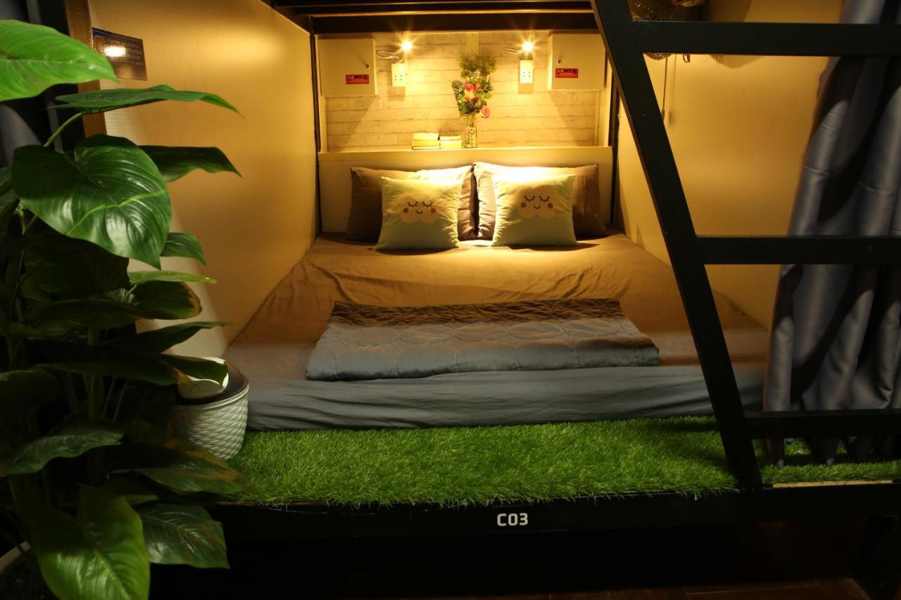 S Phuot Homestay - 3A Lam Son, Ward 2, Tan Binh District Cidade de Ho Chi Minh Exterior foto