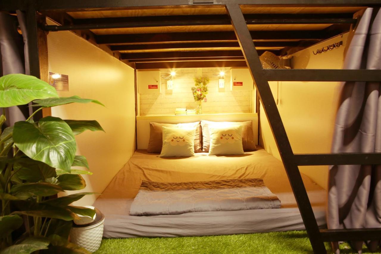 S Phuot Homestay - 3A Lam Son, Ward 2, Tan Binh District Cidade de Ho Chi Minh Exterior foto
