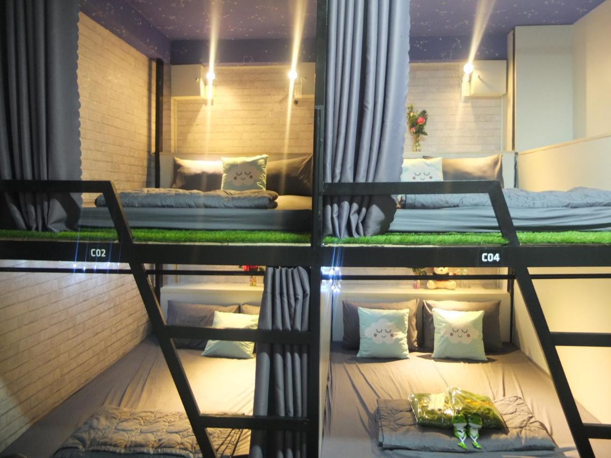 S Phuot Homestay - 3A Lam Son, Ward 2, Tan Binh District Cidade de Ho Chi Minh Exterior foto