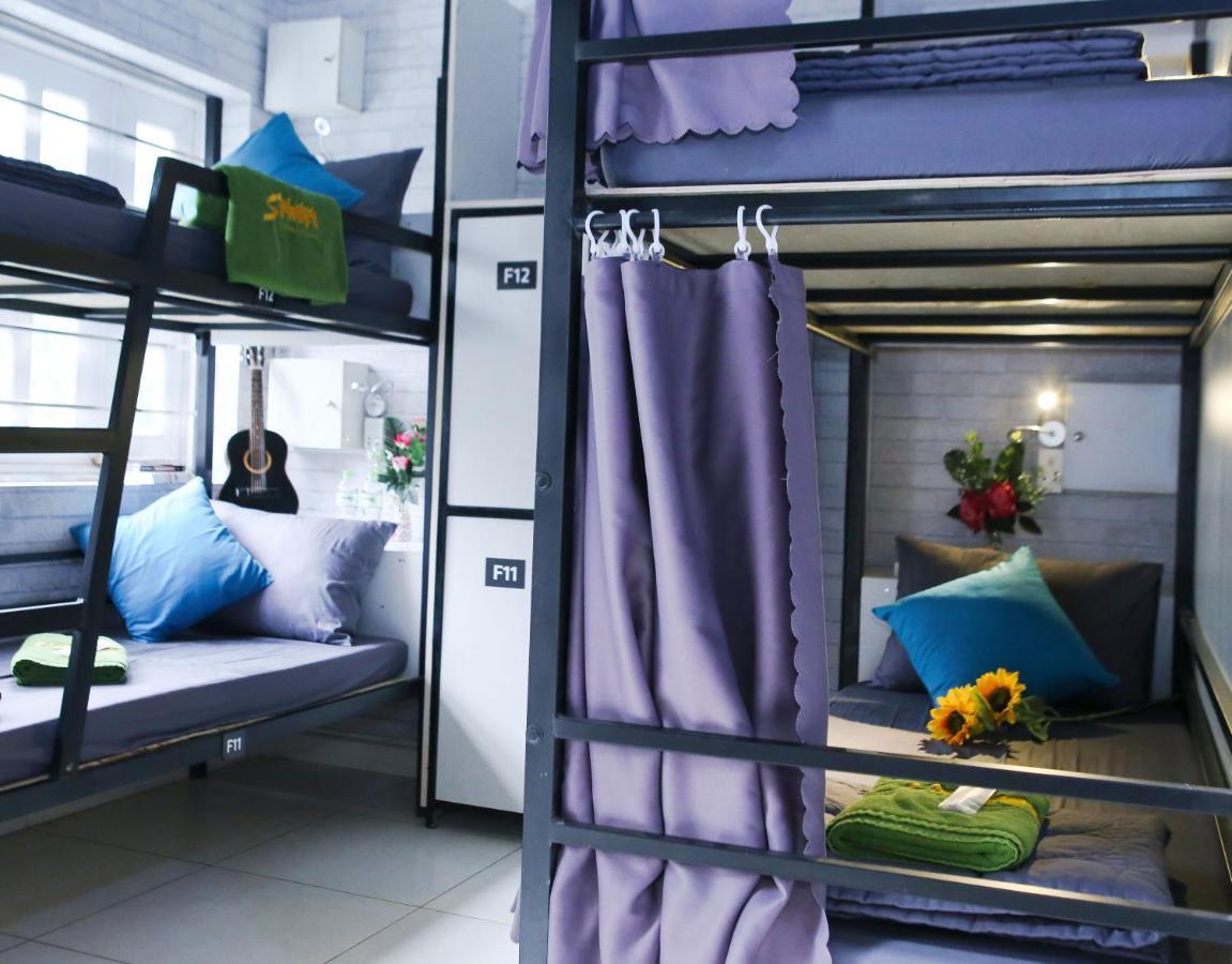 S Phuot Homestay - 3A Lam Son, Ward 2, Tan Binh District Cidade de Ho Chi Minh Exterior foto