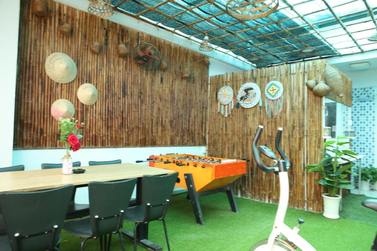 S Phuot Homestay - 3A Lam Son, Ward 2, Tan Binh District Cidade de Ho Chi Minh Exterior foto