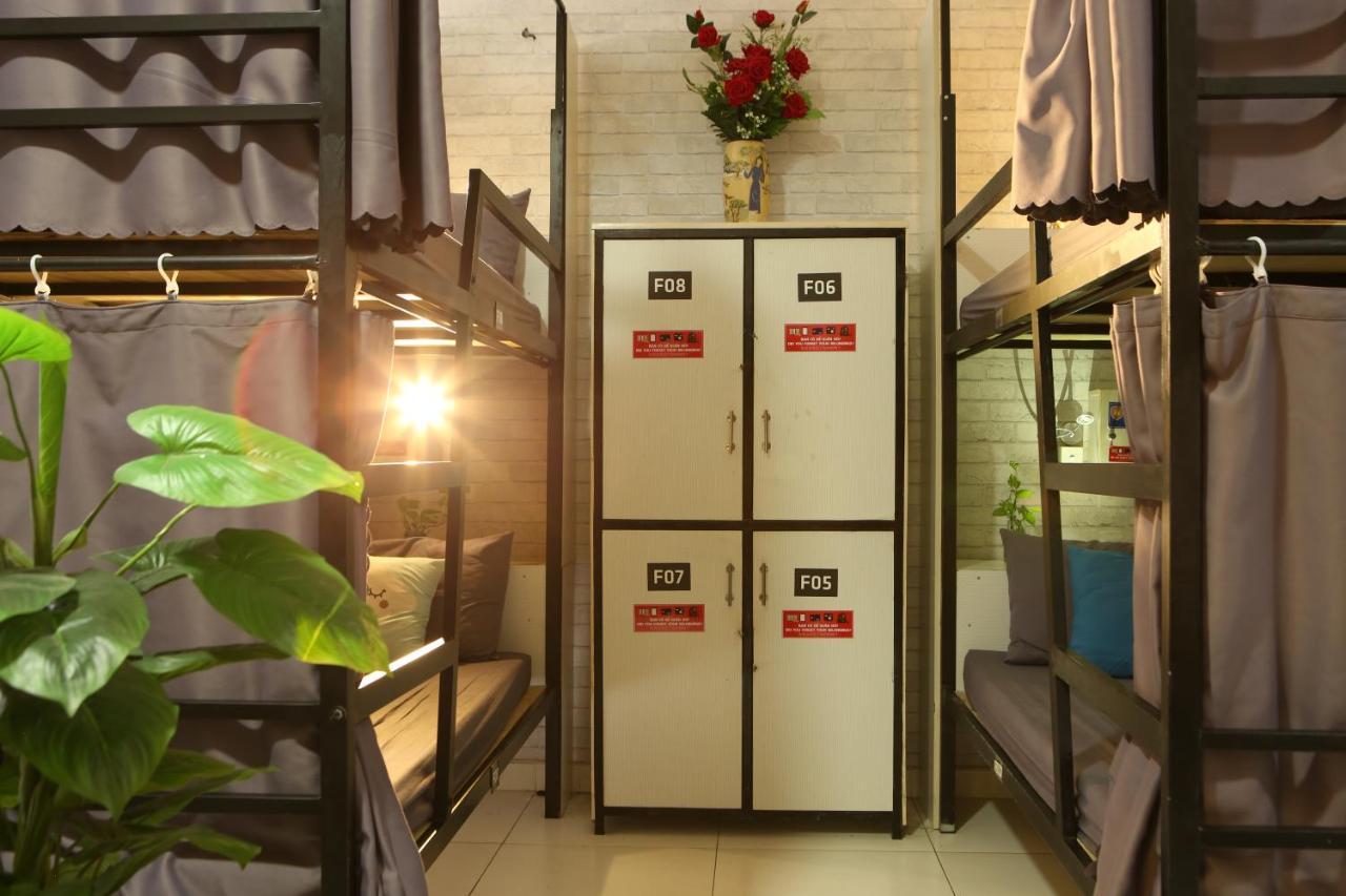 S Phuot Homestay - 3A Lam Son, Ward 2, Tan Binh District Cidade de Ho Chi Minh Exterior foto