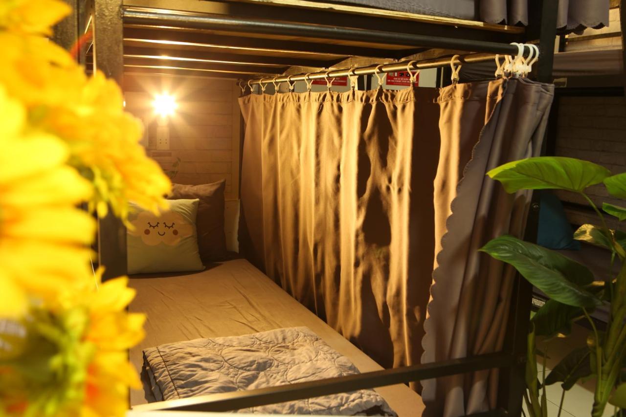 S Phuot Homestay - 3A Lam Son, Ward 2, Tan Binh District Cidade de Ho Chi Minh Exterior foto