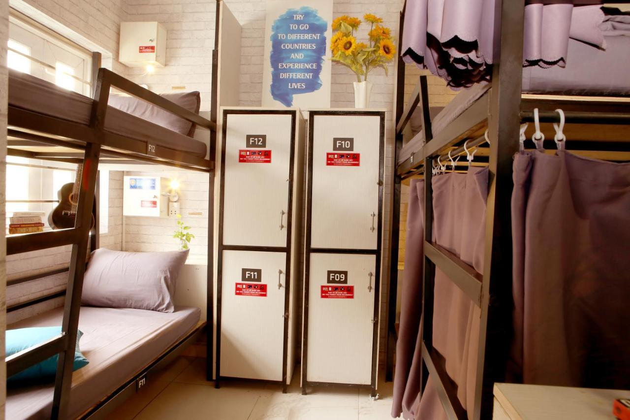 S Phuot Homestay - 3A Lam Son, Ward 2, Tan Binh District Cidade de Ho Chi Minh Exterior foto