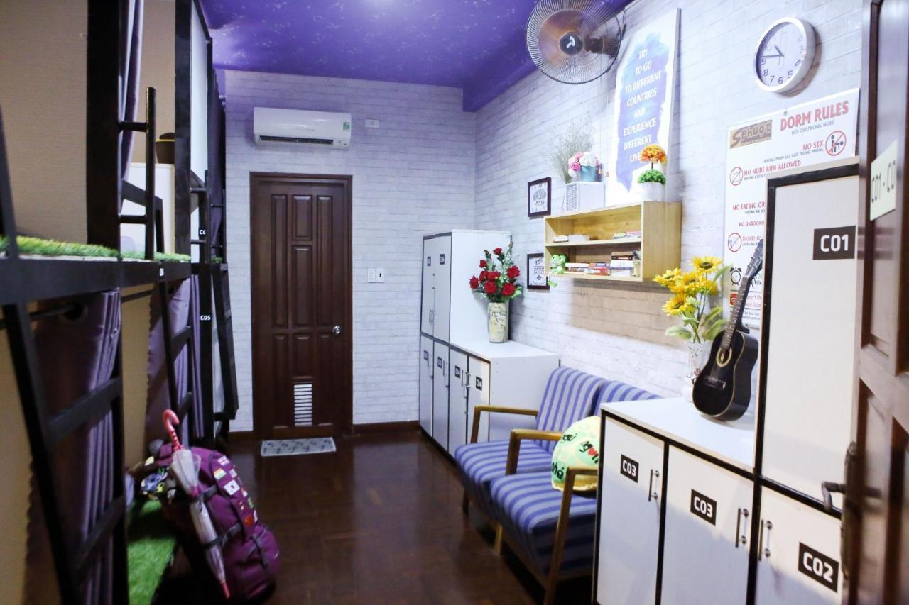 S Phuot Homestay - 3A Lam Son, Ward 2, Tan Binh District Cidade de Ho Chi Minh Exterior foto