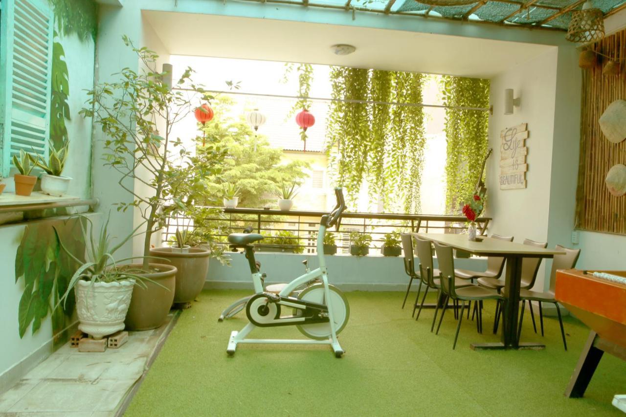 S Phuot Homestay - 3A Lam Son, Ward 2, Tan Binh District Cidade de Ho Chi Minh Exterior foto