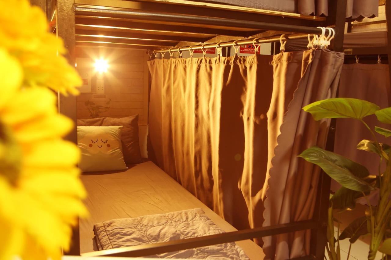 S Phuot Homestay - 3A Lam Son, Ward 2, Tan Binh District Cidade de Ho Chi Minh Exterior foto