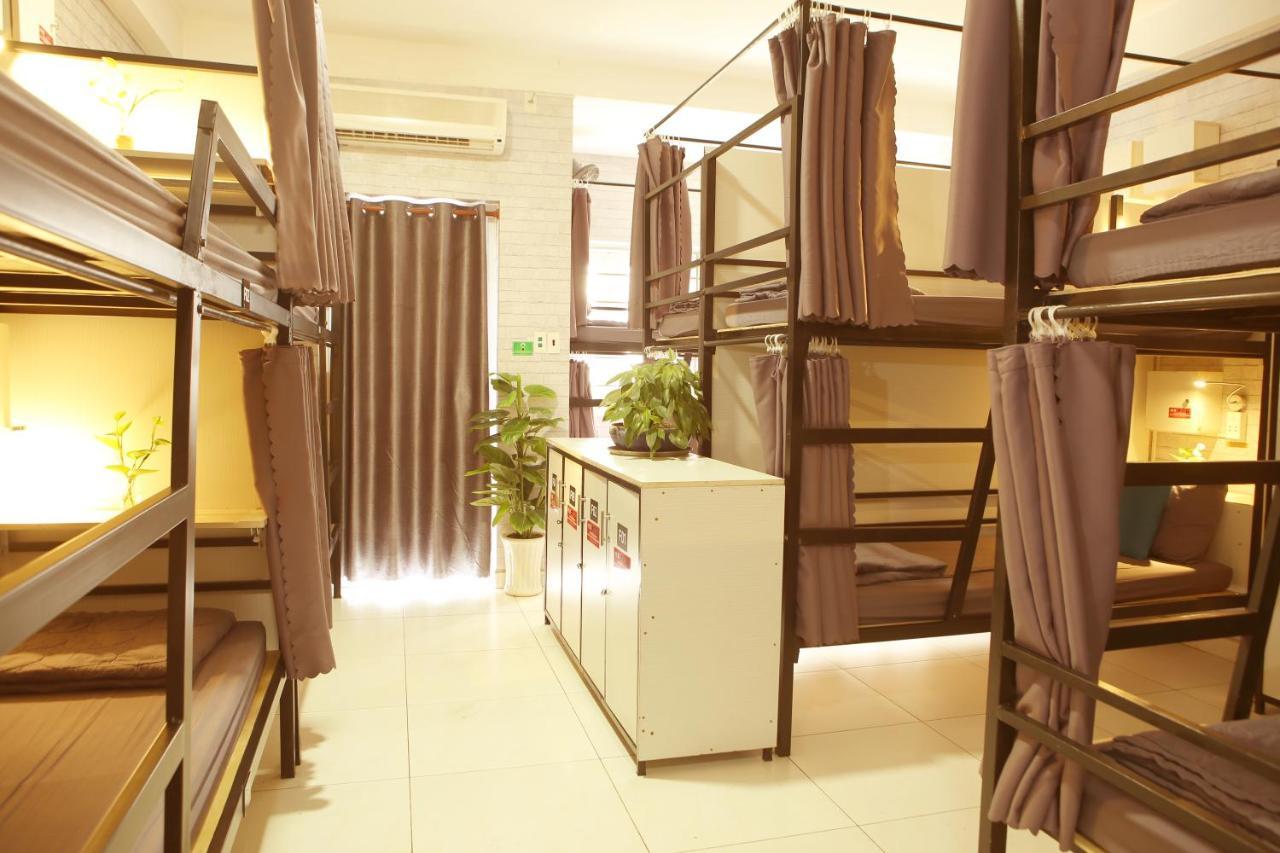S Phuot Homestay - 3A Lam Son, Ward 2, Tan Binh District Cidade de Ho Chi Minh Exterior foto