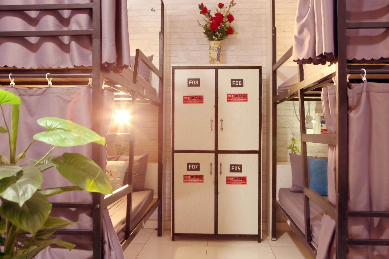 S Phuot Homestay - 3A Lam Son, Ward 2, Tan Binh District Cidade de Ho Chi Minh Exterior foto