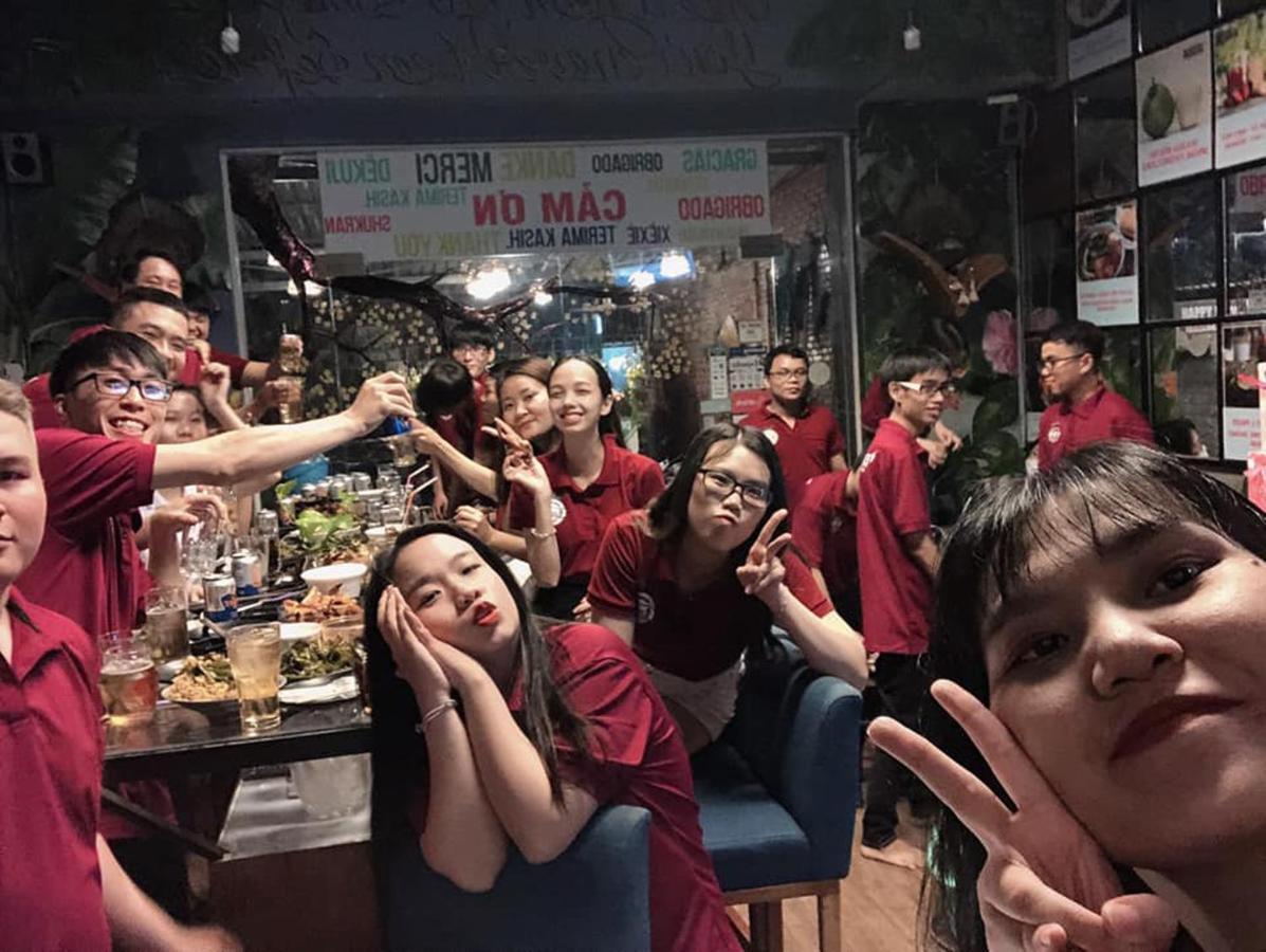 S Phuot Homestay - 3A Lam Son, Ward 2, Tan Binh District Cidade de Ho Chi Minh Exterior foto