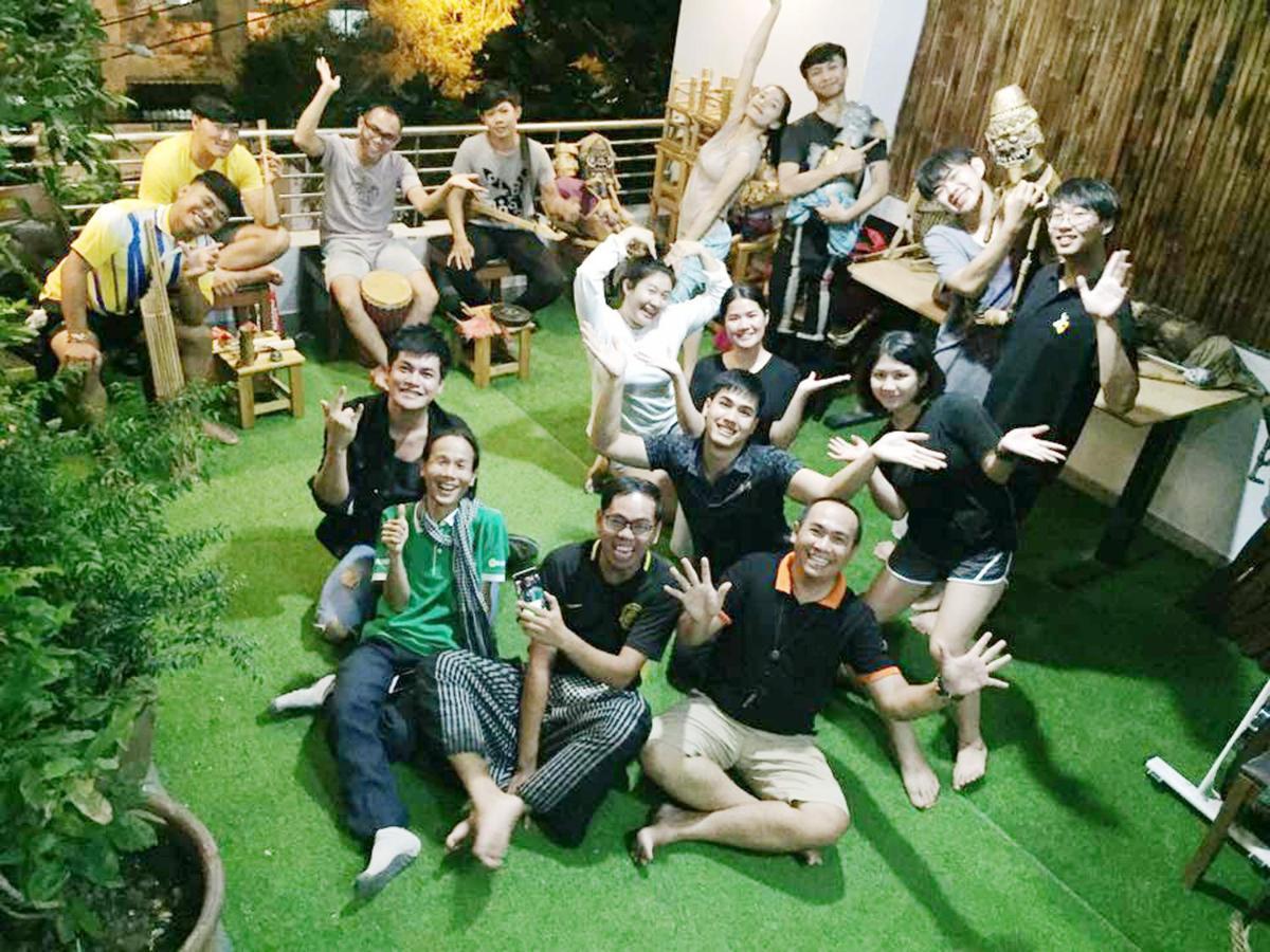 S Phuot Homestay - 3A Lam Son, Ward 2, Tan Binh District Cidade de Ho Chi Minh Exterior foto