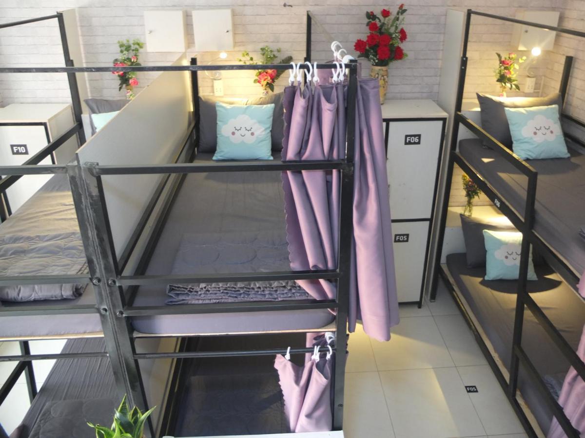 S Phuot Homestay - 3A Lam Son, Ward 2, Tan Binh District Cidade de Ho Chi Minh Exterior foto