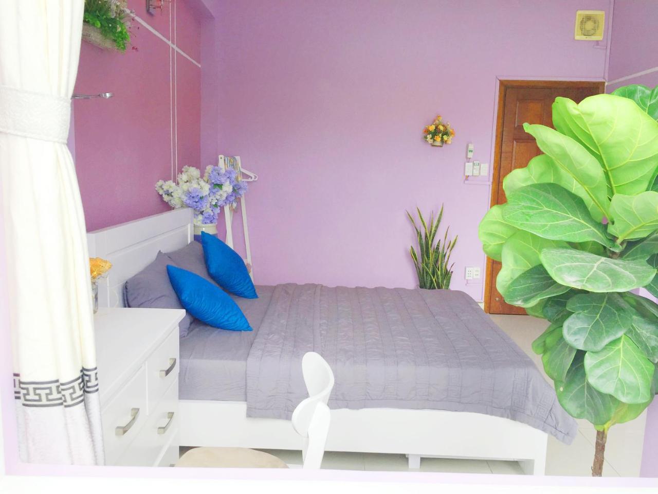 S Phuot Homestay - 3A Lam Son, Ward 2, Tan Binh District Cidade de Ho Chi Minh Exterior foto