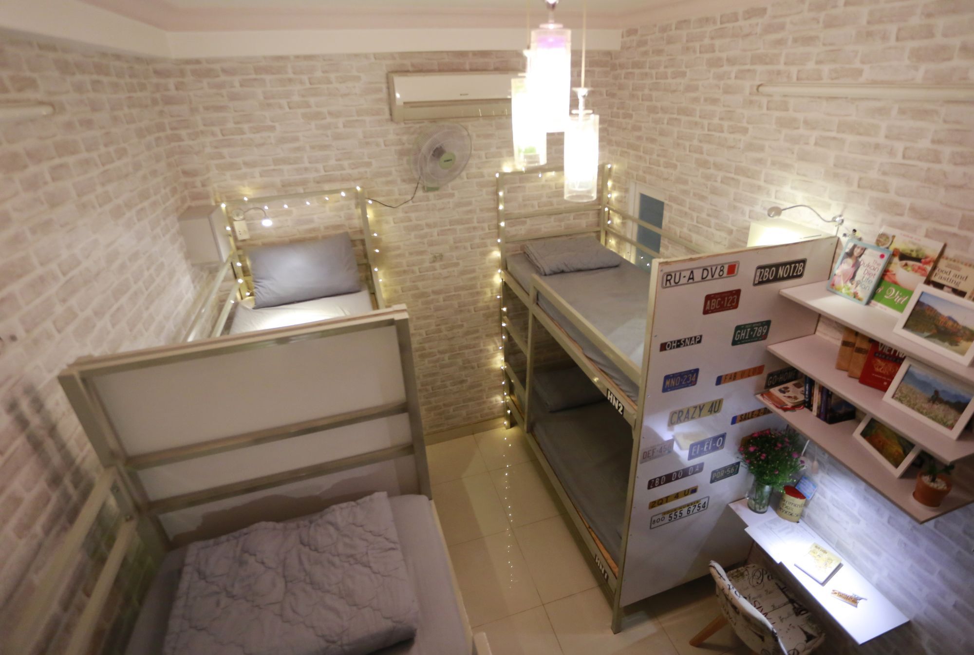 S Phuot Homestay - 3A Lam Son, Ward 2, Tan Binh District Cidade de Ho Chi Minh Exterior foto