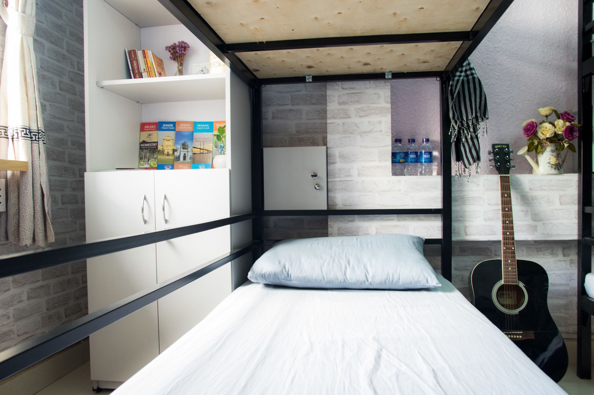 S Phuot Homestay - 3A Lam Son, Ward 2, Tan Binh District Cidade de Ho Chi Minh Exterior foto
