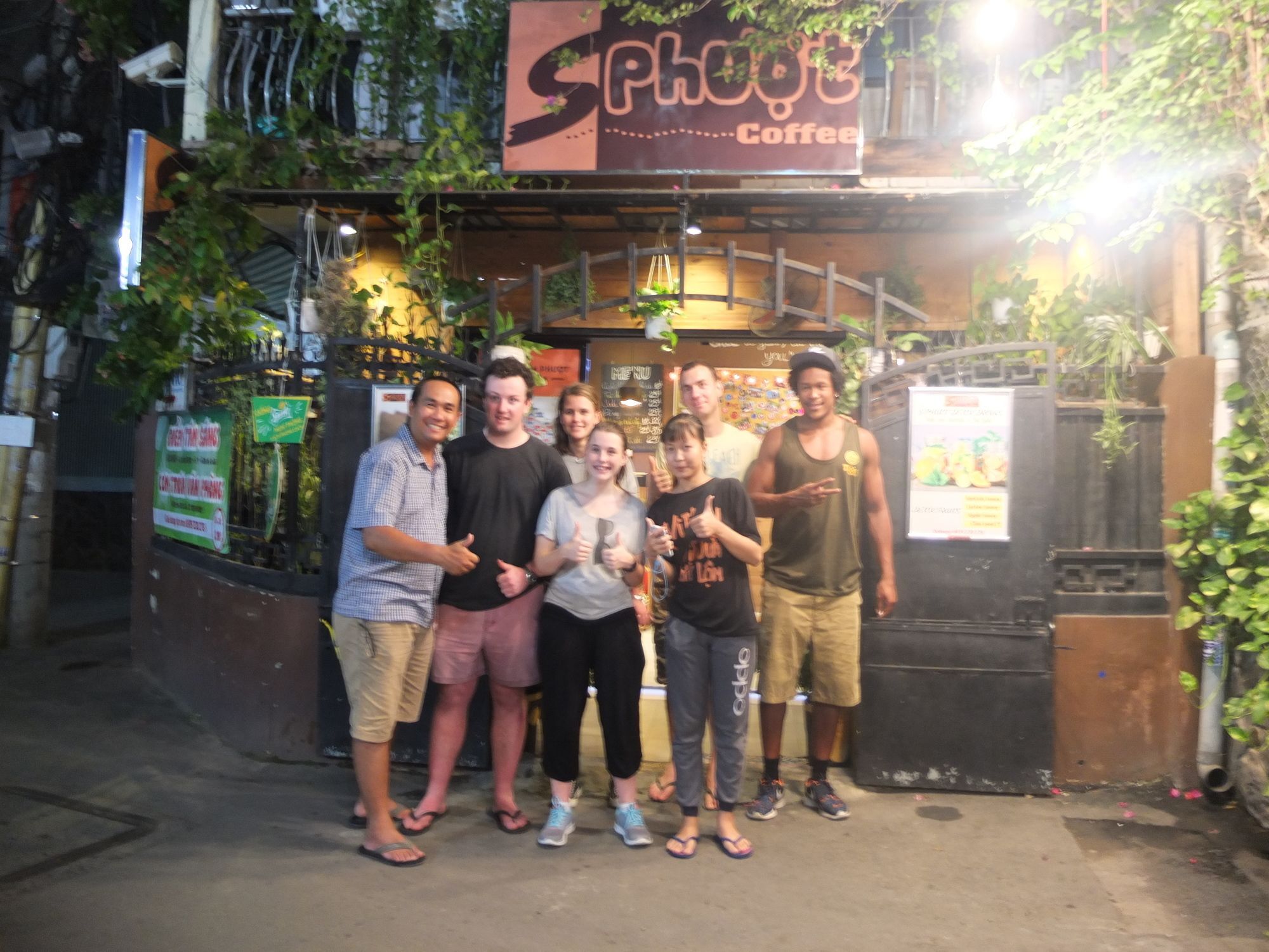 S Phuot Homestay - 3A Lam Son, Ward 2, Tan Binh District Cidade de Ho Chi Minh Exterior foto